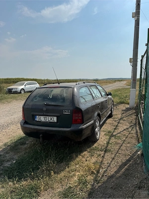 Vand skoda octavia   - imagine 2