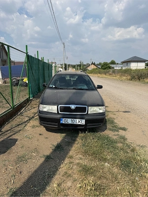 Vand skoda octavia   - imagine 4