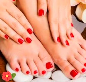 Manichiura pedichiură clasică !