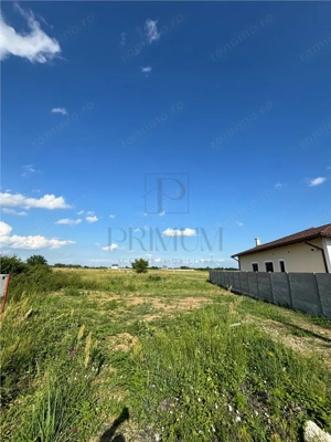 24 Terenuri- Mosnita Noua- TOATE UTILITATILE- zona in plina dezvoltare - imagine 3