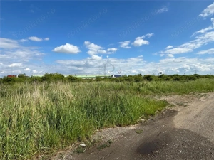 Teren intravilan TIMISOARA - 1330 mp- servicii - imagine 3