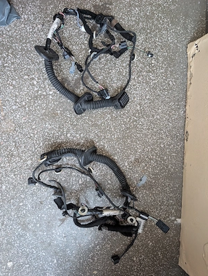 Instalație electrică uși față (stânga și dreapta) Renault Megane 4