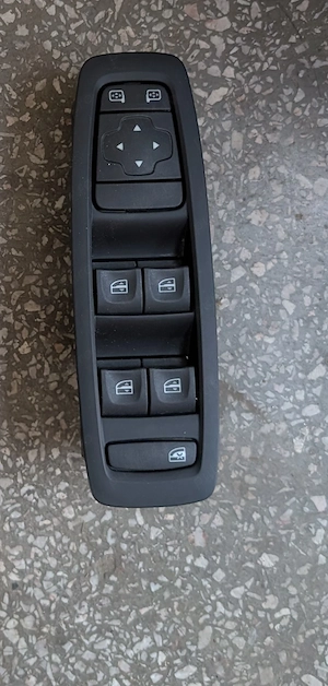 Panou comandă geamuri șofer, Renault Megane 4, 2023