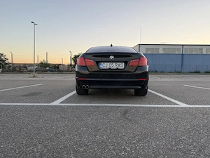 Vand BMW F10 520d automat  - imagine 8