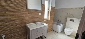Duplex Deosebit 4 Camere Cu Toate Utilitățile Mosnita Nouă  Lidl - imagine 12