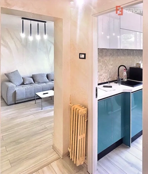 Apartament 2 camere, 59 mp utili - Zona Podgoria, Arad - imagine 4