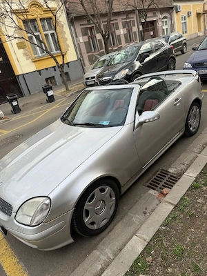 slk an 2000 3.2 benzina de vanzare - imagine 5