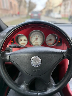 slk an 2000 3.2 benzina de vanzare - imagine 2