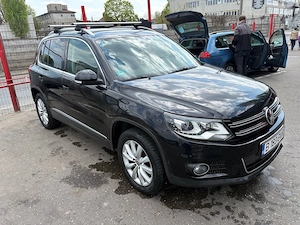 Vw Tiguan R-Line 4x4 - imagine 4