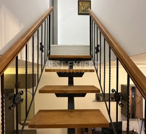 Duplex 3 camere | Complet mobilat și utilat | 8 minute metrou Apărătorii Patriei - imagine 12