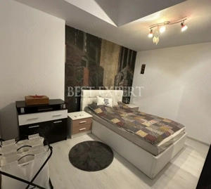 Duplex 3 camere | Complet mobilat și utilat | 8 minute metrou Apărătorii Patriei - imagine 7