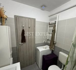 Duplex 3 camere | Complet mobilat și utilat | 8 minute metrou Apărătorii Patriei - imagine 11