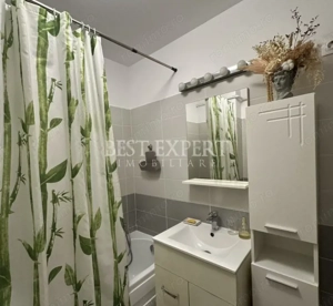 Duplex 3 camere | Complet mobilat și utilat | 8 minute metrou Apărătorii Patriei - imagine 10