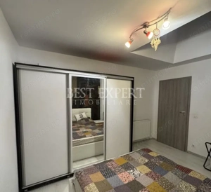 Duplex 3 camere | Complet mobilat și utilat | 8 minute metrou Apărătorii Patriei - imagine 8