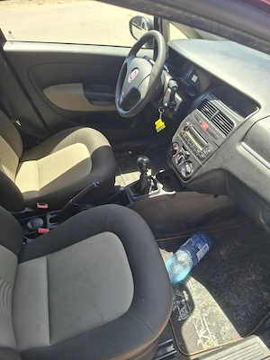 Fiat Linea 2010, 1.4 benzină, 38.000 km reali, ITP RCA la zi - imagine 9