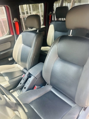 Nissan Navara 2004 - imagine 3