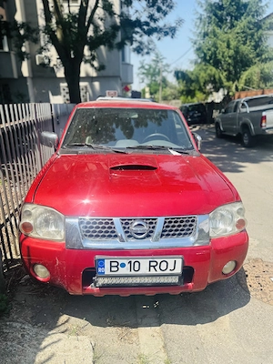 Nissan Navara 2004 - imagine 2