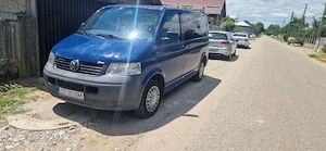 vw transporter t5 8+1 motor 1.9 - imagine 2