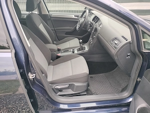 Vw Golf 7  an 2015 EURO 6 Navigatie - imagine 5
