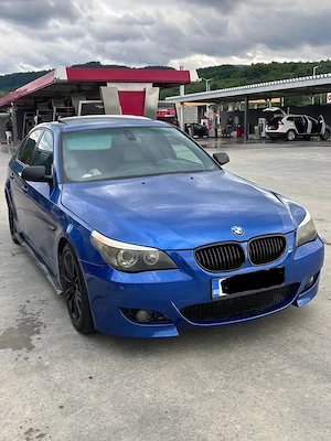 BMW E60 525d Automat - imagine 3