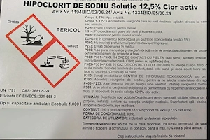 Hipoclorit (clor) 