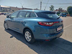 Renault Megane 1.2T 88000km!! 6+1 viteze  EURO 6 - imagine 6
