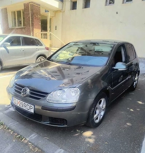 VAND GOLF 5 1.6 mpi benzina + gpl TOMASETTO