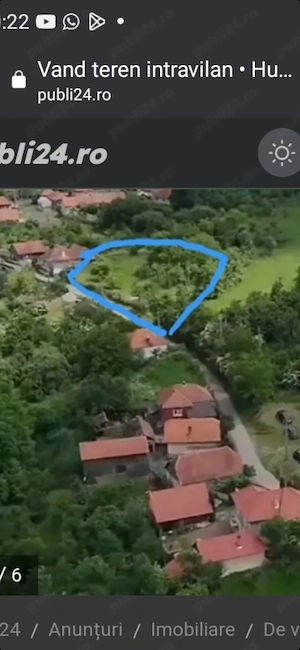  420mp sau 830mp in Ținutul Pădurenilor , partea de sud-vest a jud. Hunedoara. - imagine 9