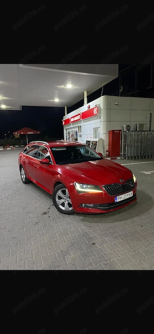 Vand urgent Skoda Superb 2017 - imagine 4