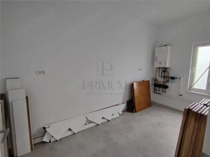 Duplex despartit prin C.T.- teren generos - living mare - imagine 8