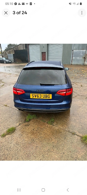 Audi A4 Sline piese - imagine 7