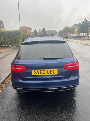 Audi A4 Sline piese - imagine 2