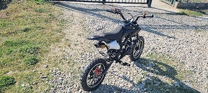 Pocket bike motor pentru copii amestec benzina - imagine 3