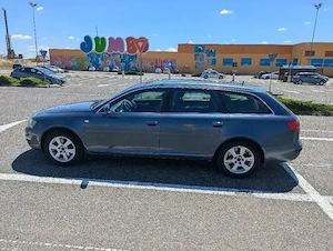 Vând Audi A6 C6 2 diesel automata break 
