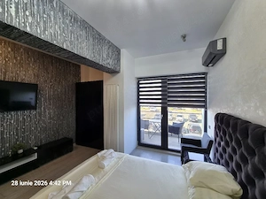 Cazare!! Studiou linga Plaja Azimuth, mobilat modern, loc parcare privat - imagine 7