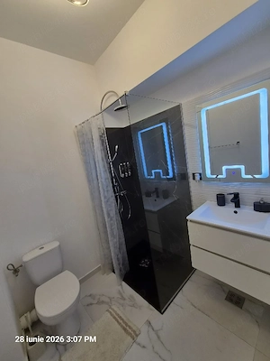Cazare!! Studiou linga Plaja Azimuth, mobilat modern, loc parcare privat - imagine 9
