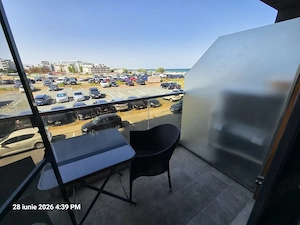 Cazare!! Studiou linga Plaja Azimuth, mobilat modern, loc parcare privat - imagine 5