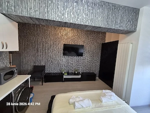 Cazare!! Studiou linga Plaja Azimuth, mobilat modern, loc parcare privat - imagine 8