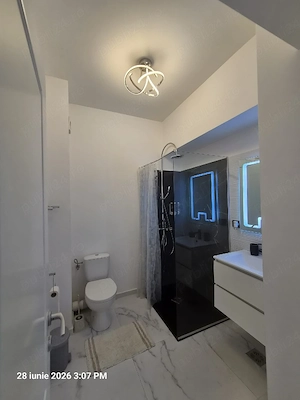 Cazare!! Studiou linga Plaja Azimuth, mobilat modern, loc parcare privat - imagine 10