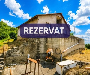 Casa P+M, teren 1440 mp, oras Lipova