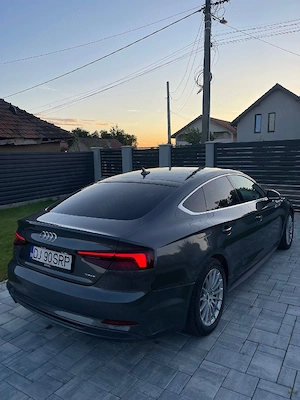 Audi a5 Sline Qattro 2019