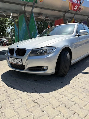 BMW Seria 3 E90 facelift EURO 5  - imagine 2