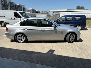 BMW Seria 3 E90 facelift EURO 5  - imagine 3
