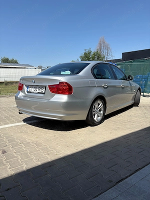 BMW Seria 3 E90 facelift EURO 5  - imagine 4