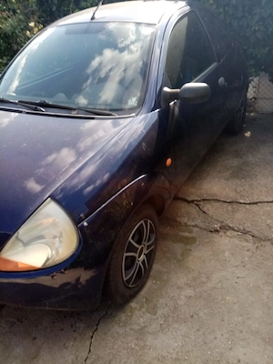 Vand Ford K functional