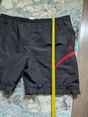 Pantaloni scurți sport Adidas mărimea XL
