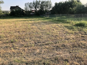 Teren de vanzare