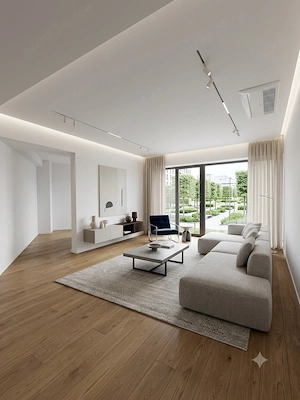 2 Camere One Lake District | Bucătărie Închisă | Semnare Act Final Estimat Toamna 2026 - imagine 3