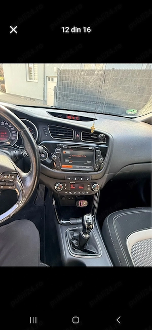 kia ceed.  eco  - imagine 4