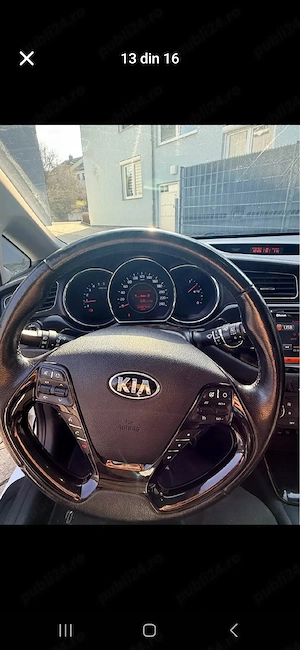 kia ceed.  eco  - imagine 5